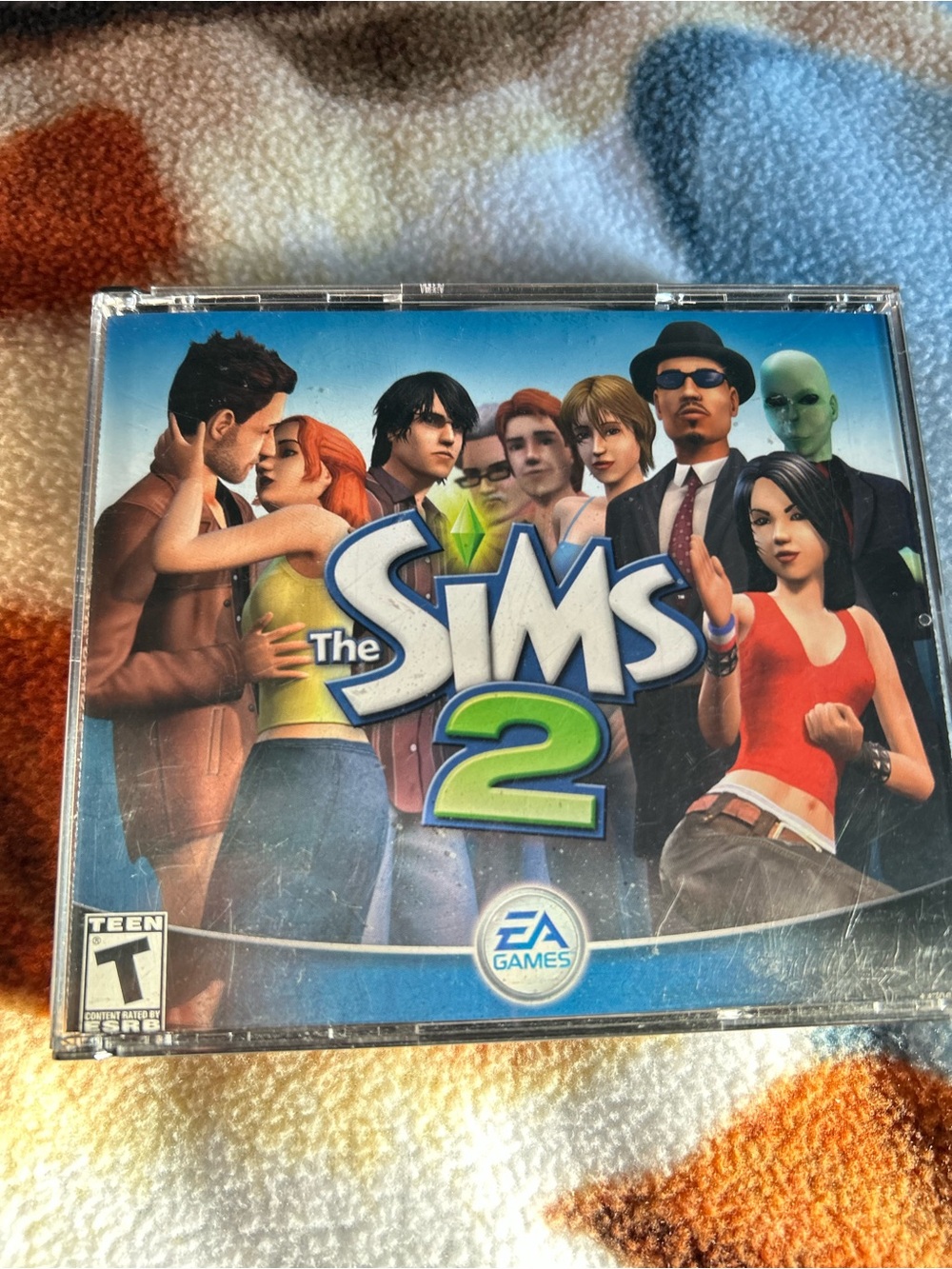 The Sims 2 pc game